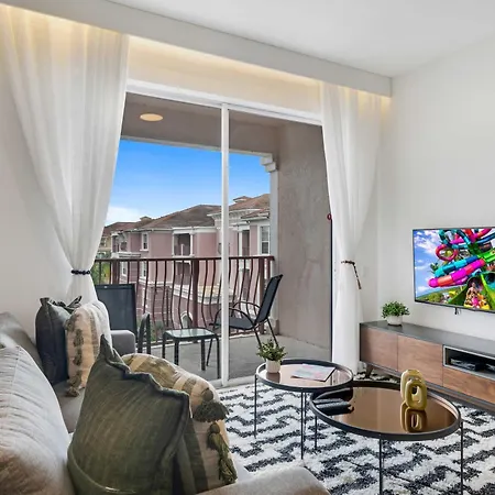 Updated Condo Near Conv Ctr, I-Drive&Universal